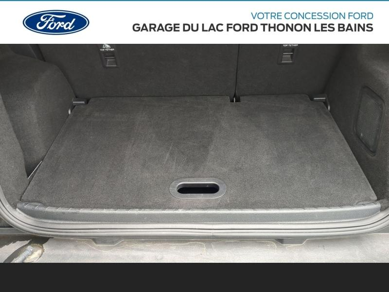 Photo 14 de l’annonce de FORD EcoSport d’occasion à vendre à THONON