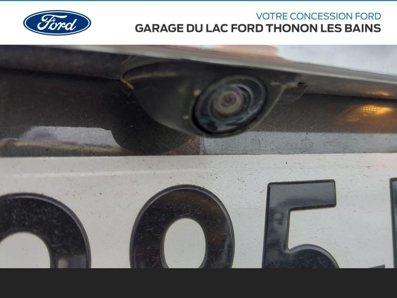 Photo 15 de l’annonce de FORD EcoSport d’occasion à vendre à THONON