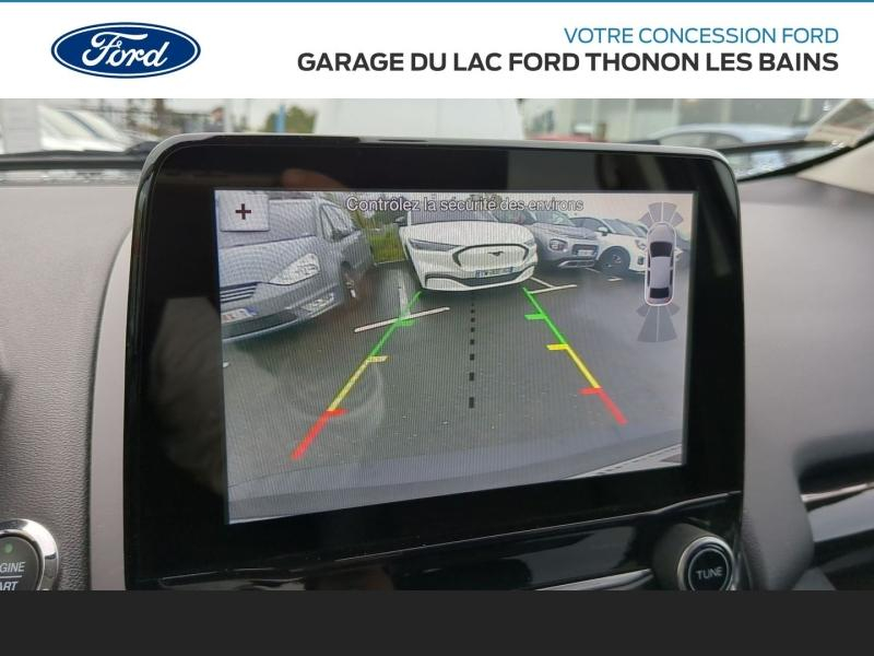Photo 18 de l’annonce de FORD EcoSport d’occasion à vendre à THONON