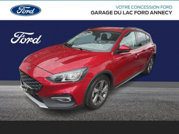 En savoir plus sur cette annonce de FORD Focus Active 1.0 EcoBoost 125ch Business BVA d’occasion FORD Focus Active d’occasion à vendre à ANNECY