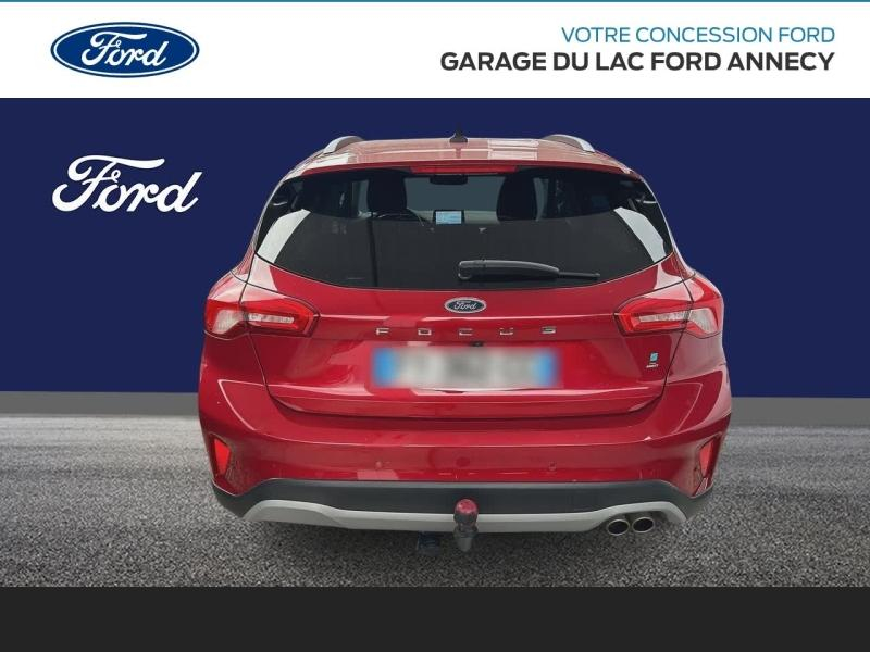 Photo 3 de l’annonce de FORD Focus Active d’occasion à vendre à ANNECY