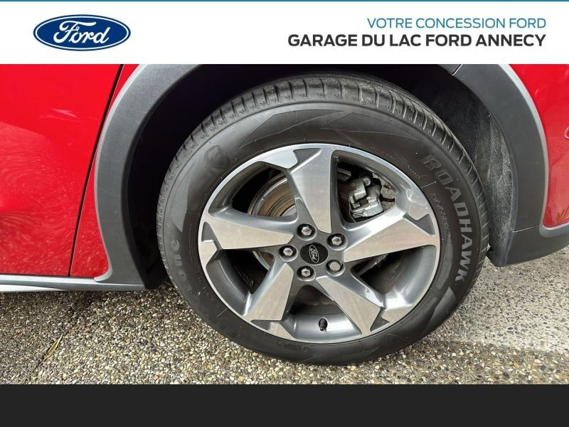 Photo 4 de l’annonce de FORD Focus Active d’occasion à vendre à ANNECY