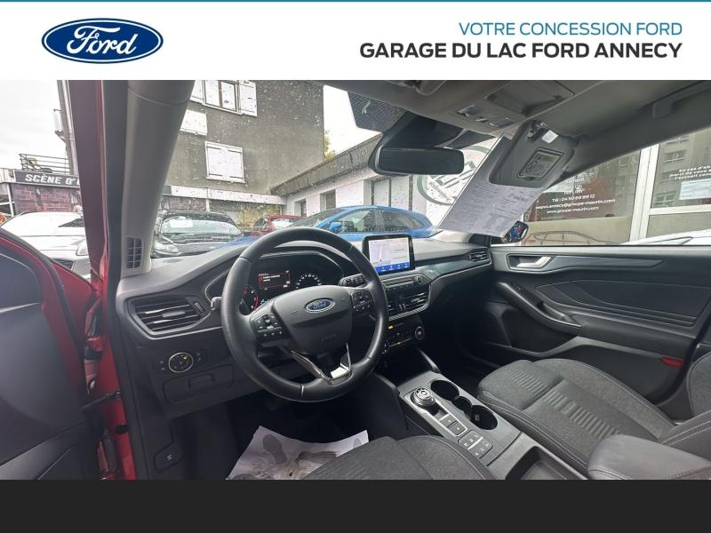 Photo 5 de l’annonce de FORD Focus Active d’occasion à vendre à ANNECY