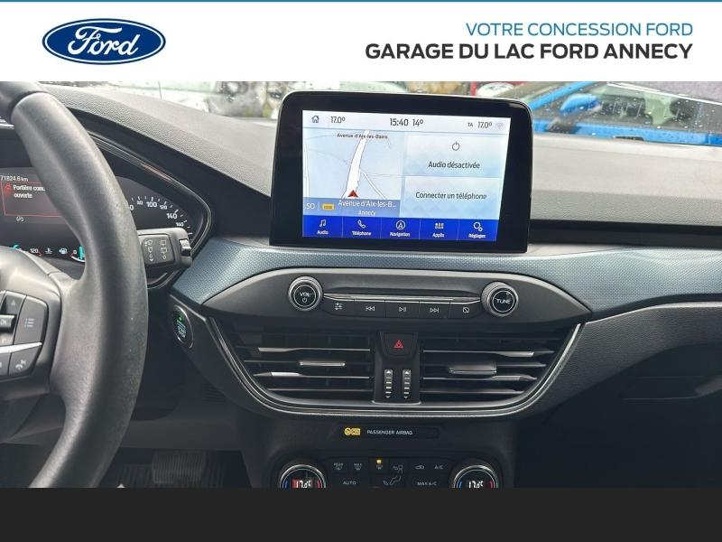 Photo 7 de l’annonce de FORD Focus Active d’occasion à vendre à ANNECY