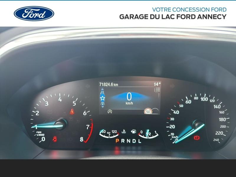 Photo 8 de l’annonce de FORD Focus Active d’occasion à vendre à ANNECY