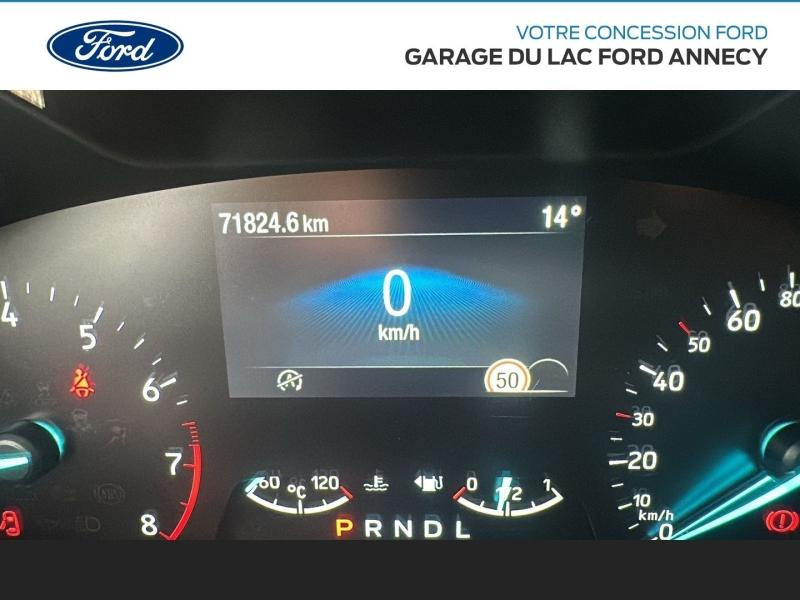 Photo 9 de l’annonce de FORD Focus Active d’occasion à vendre à ANNECY
