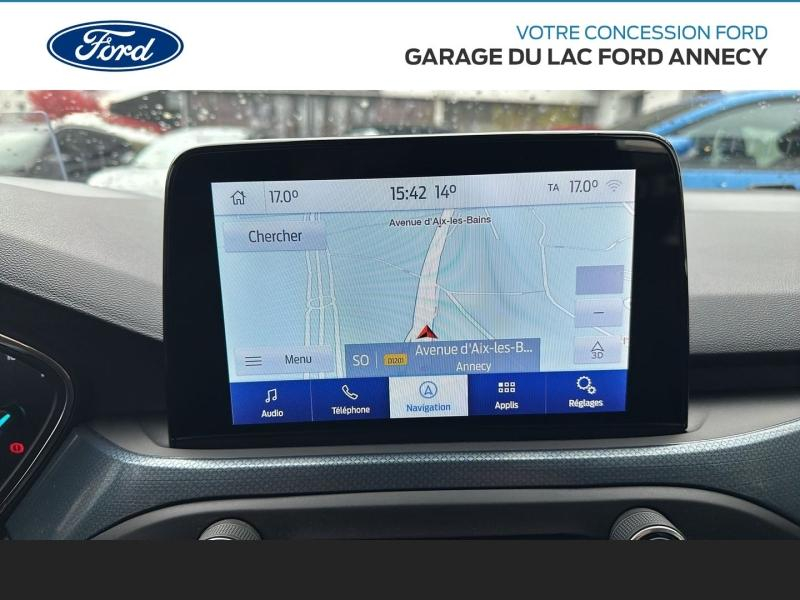 Photo 10 de l’annonce de FORD Focus Active d’occasion à vendre à ANNECY