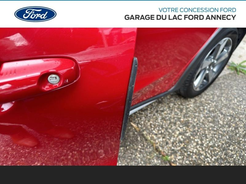 Photo 17 de l’annonce de FORD Focus Active d’occasion à vendre à ANNECY