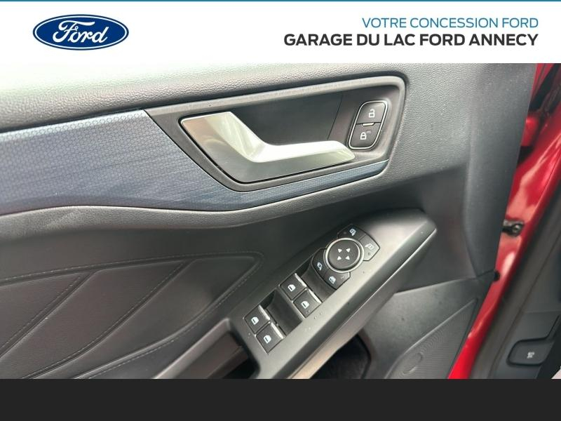 Photo 18 de l’annonce de FORD Focus Active d’occasion à vendre à ANNECY