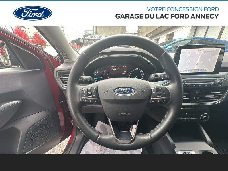 Photo 20 de l’annonce de FORD Focus Active d’occasion à vendre à ANNECY