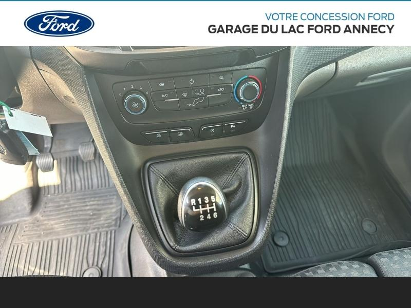 Photo 14 de l’annonce de FORD Transit Connect VUL d’occasion à vendre à ANNECY
