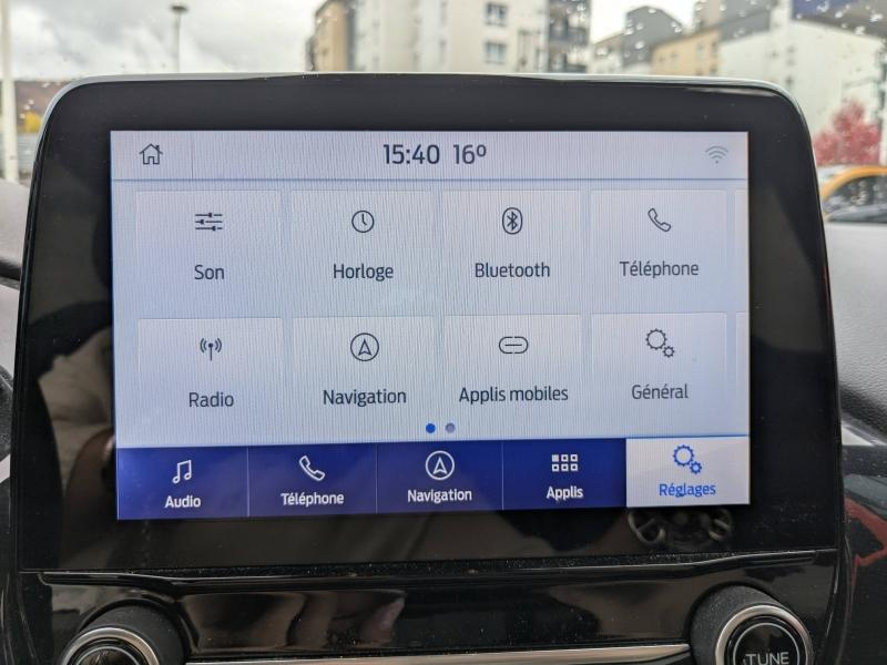 group.seo.links.detann.title Photo 19 de l’annonce de FORD Puma d’occasion à vendre à ANNECY