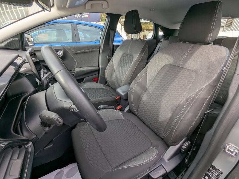 Photo 19 de l’annonce de FORD Puma d’occasion à vendre à ANNECY