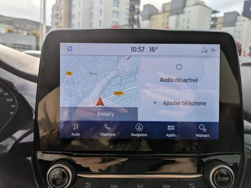 Photo 20 de l’annonce de FORD Puma d’occasion à vendre à ANNECY