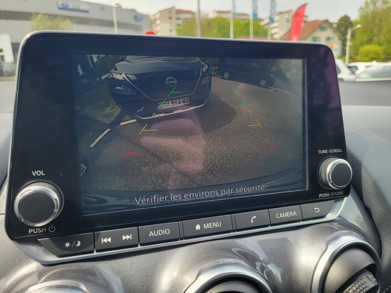 group.seo.links.detann.title Photo 10 de l’annonce de NISSAN Juke d’occasion à vendre à ANNECY