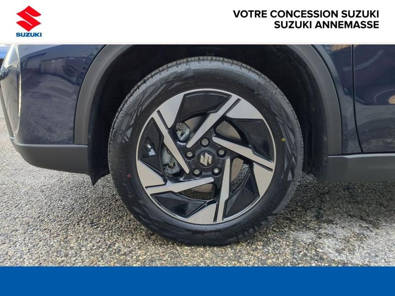 group.seo.links.detann.title Photo 9 de l’annonce de SUZUKI Vitara d’occasion à vendre à ANNECY
