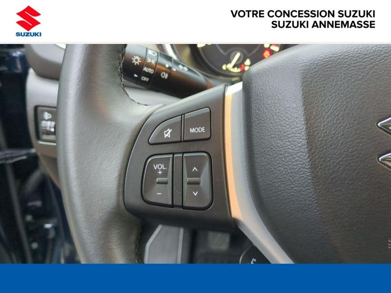 group.seo.links.detann.title Photo 16 de l’annonce de SUZUKI Vitara d’occasion à vendre à ANNECY