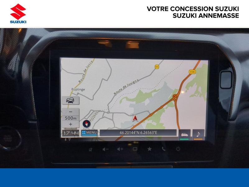 group.seo.links.detann.title Photo 18 de l’annonce de SUZUKI Vitara d’occasion à vendre à ANNECY
