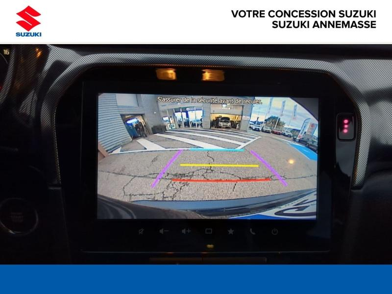 group.seo.links.detann.title Photo 19 de l’annonce de SUZUKI Vitara d’occasion à vendre à ANNECY