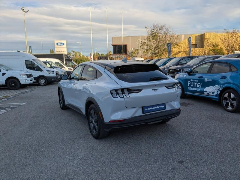 Photo 6 de l’annonce de FORD Mustang Mach-E d’occasion à vendre à LA VALETTE