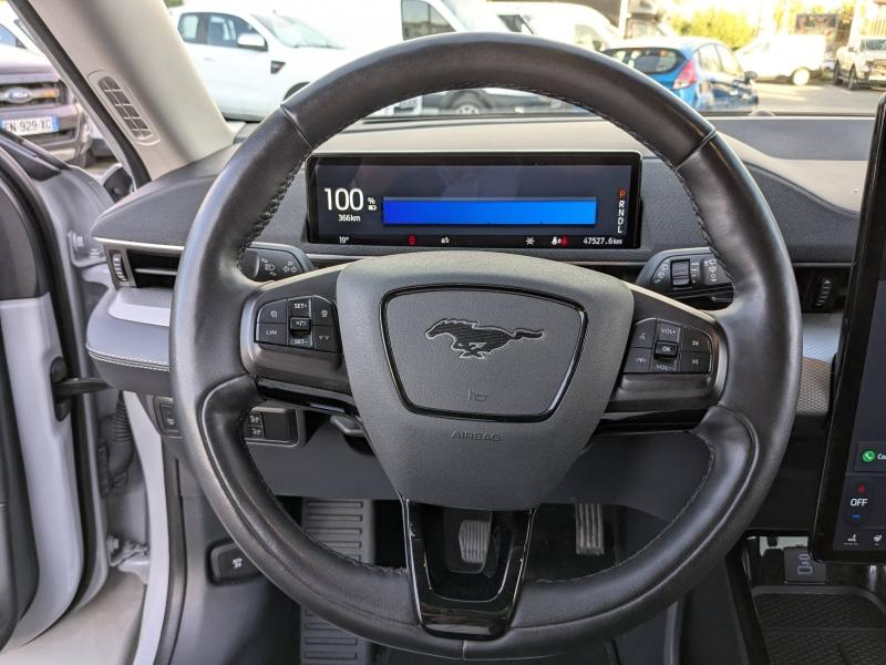 Photo 13 de l’annonce de FORD Mustang Mach-E d’occasion à vendre à LA VALETTE