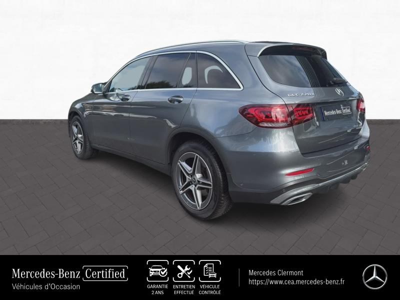 Photo 3 de l’annonce de MERCEDES-BENZ GLC d’occasion à vendre à AUBIÈRE