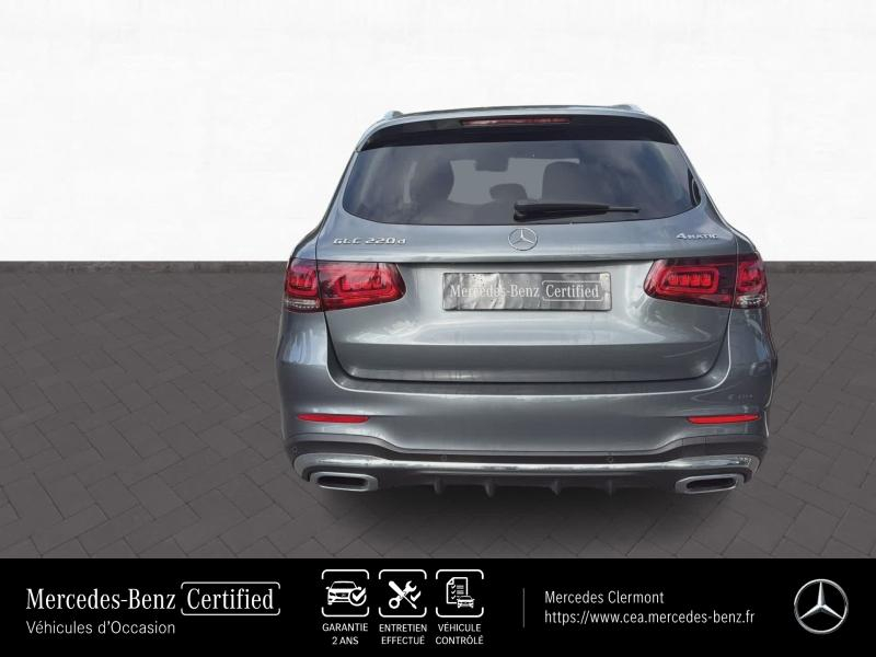 Photo 4 de l’annonce de MERCEDES-BENZ GLC d’occasion à vendre à AUBIÈRE