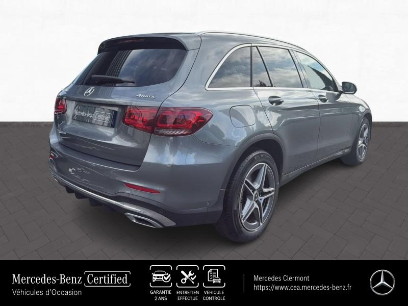Photo 5 de l’annonce de MERCEDES-BENZ GLC d’occasion à vendre à AUBIÈRE