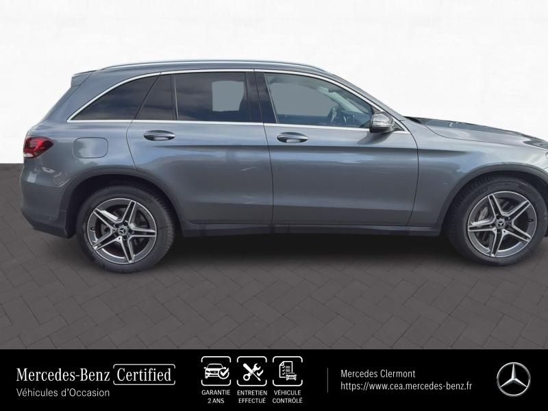 Photo 6 de l’annonce de MERCEDES-BENZ GLC d’occasion à vendre à AUBIÈRE