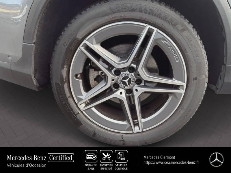 Photo 7 de l’annonce de MERCEDES-BENZ GLC d’occasion à vendre à AUBIÈRE