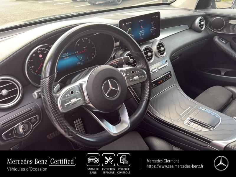 Photo 8 de l’annonce de MERCEDES-BENZ GLC d’occasion à vendre à AUBIÈRE