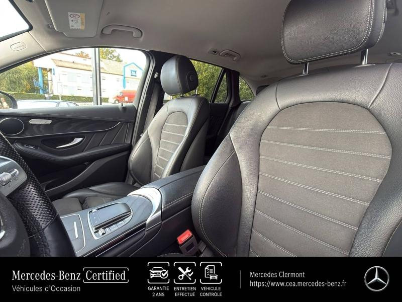 Photo 9 de l’annonce de MERCEDES-BENZ GLC d’occasion à vendre à AUBIÈRE