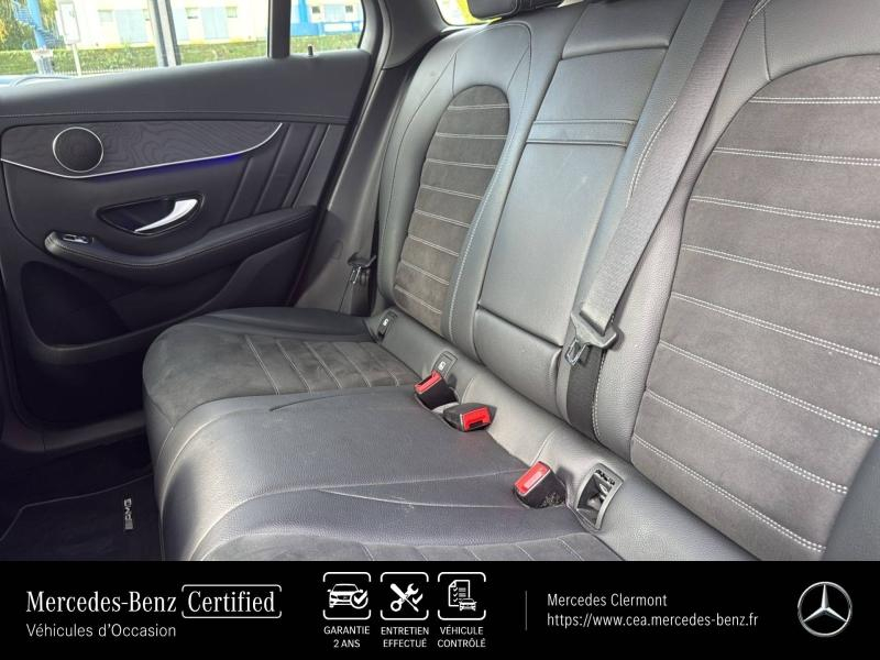Photo 10 de l’annonce de MERCEDES-BENZ GLC d’occasion à vendre à AUBIÈRE