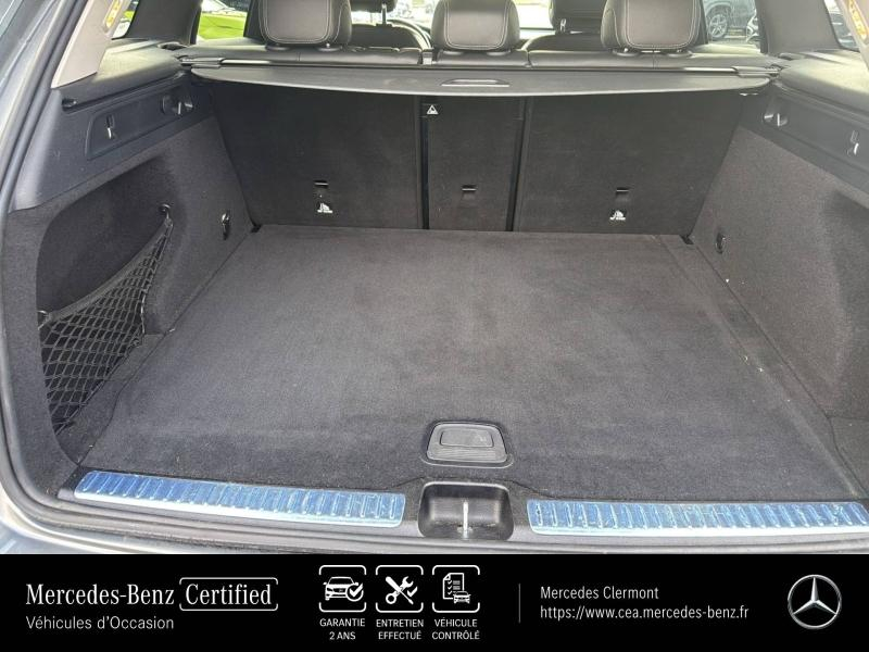 Photo 11 de l’annonce de MERCEDES-BENZ GLC d’occasion à vendre à AUBIÈRE