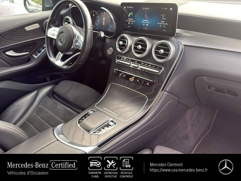 Photo 12 de l’annonce de MERCEDES-BENZ GLC d’occasion à vendre à AUBIÈRE