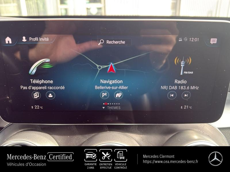 Photo 15 de l’annonce de MERCEDES-BENZ GLC d’occasion à vendre à AUBIÈRE
