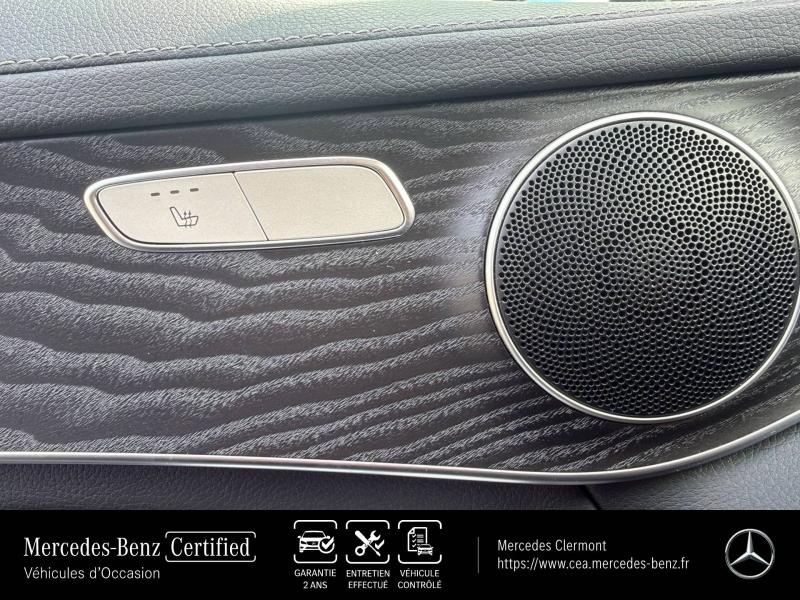 Photo 18 de l’annonce de MERCEDES-BENZ GLC d’occasion à vendre à AUBIÈRE