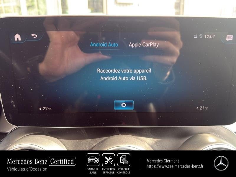Photo 20 de l’annonce de MERCEDES-BENZ GLC d’occasion à vendre à AUBIÈRE
