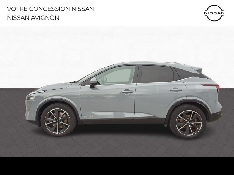 Photo 3 de l’annonce de NISSAN Qashqai d’occasion à vendre à AVIGNON