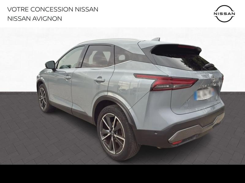 Photo 4 de l’annonce de NISSAN Qashqai d’occasion à vendre à AVIGNON