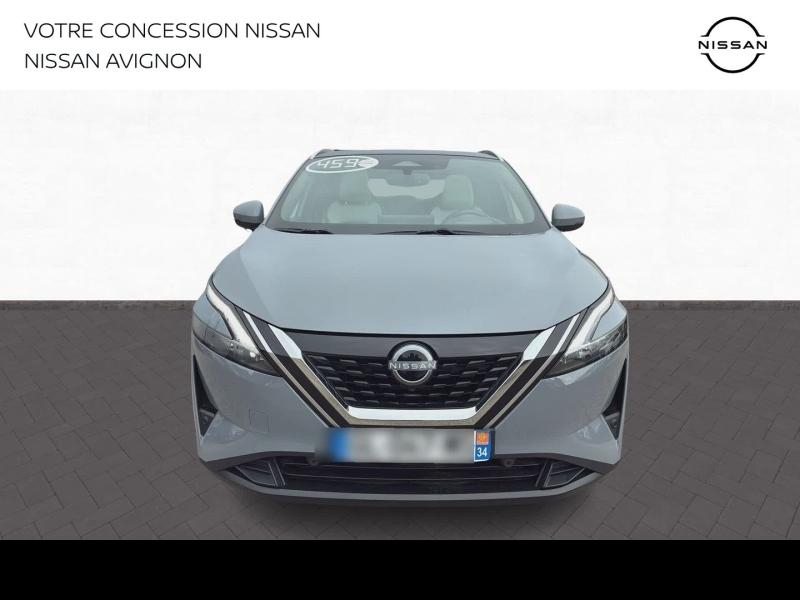 Photo 6 de l’annonce de NISSAN Qashqai d’occasion à vendre à AVIGNON