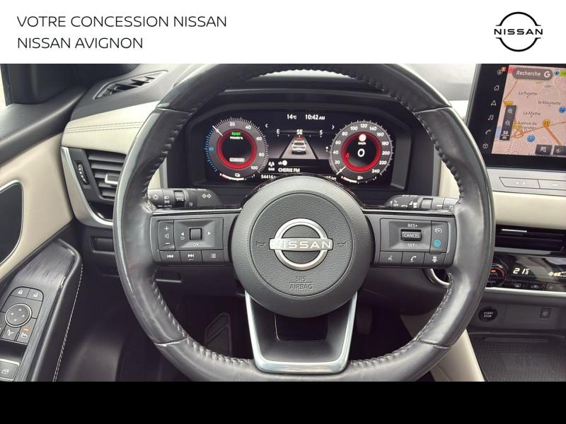 Photo 8 de l’annonce de NISSAN Qashqai d’occasion à vendre à AVIGNON