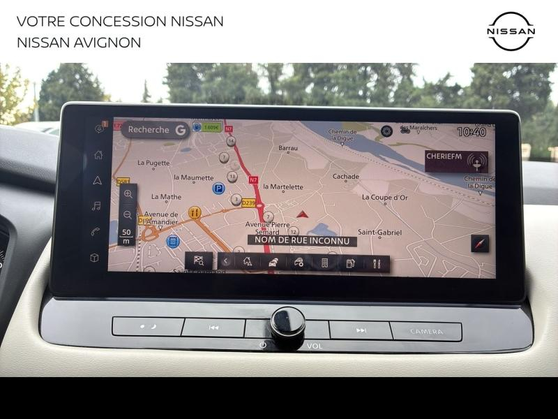 Photo 10 de l’annonce de NISSAN Qashqai d’occasion à vendre à AVIGNON