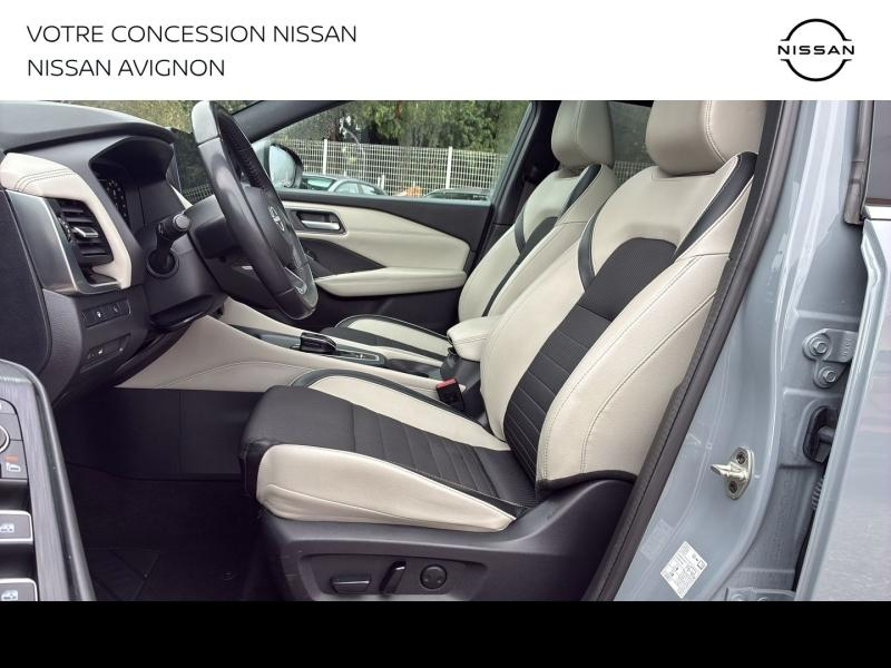 Photo 13 de l’annonce de NISSAN Qashqai d’occasion à vendre à AVIGNON