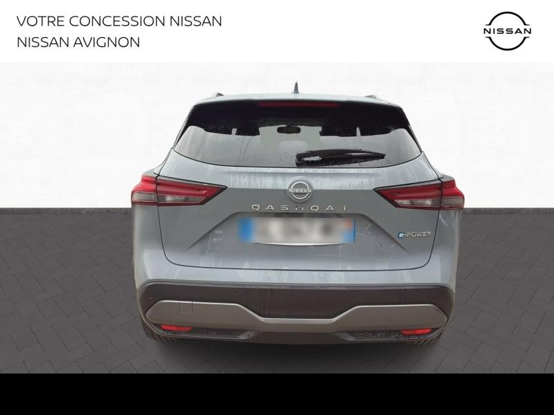Photo 16 de l’annonce de NISSAN Qashqai d’occasion à vendre à AVIGNON