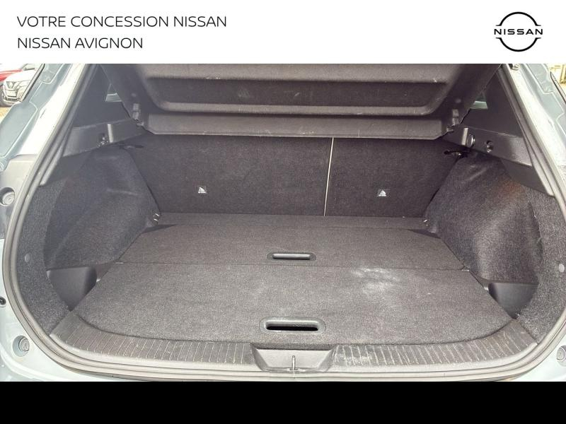 Photo 17 de l’annonce de NISSAN Qashqai d’occasion à vendre à AVIGNON