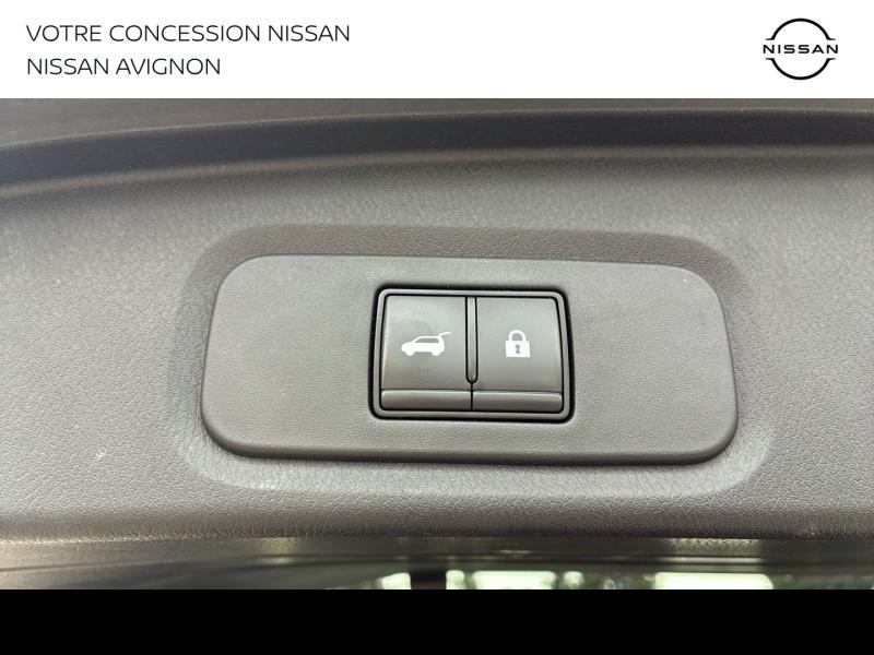 Photo 19 de l’annonce de NISSAN Qashqai d’occasion à vendre à AVIGNON