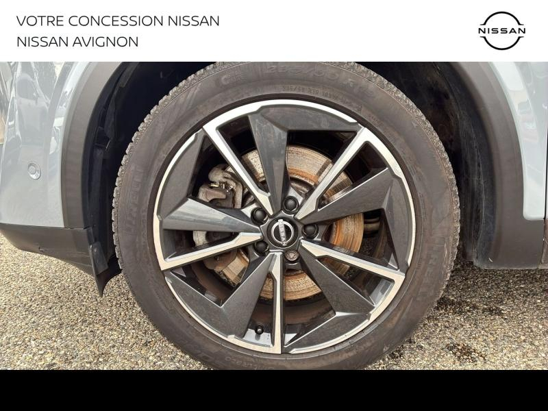 Photo 20 de l’annonce de NISSAN Qashqai d’occasion à vendre à AVIGNON