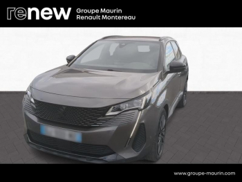En savoir plus sur cette annonce de PEUGEOT 3008 1.2 PureTech 130ch S&S GT Pack EAT8 d’occasion PEUGEOT 3008 d’occasion à vendre à VARENNES SUR SEINE