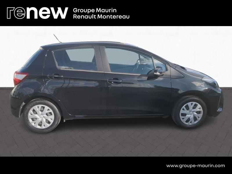 Photo 3 de l’annonce de TOYOTA Yaris d’occasion à vendre à VARENNES SUR SEINE